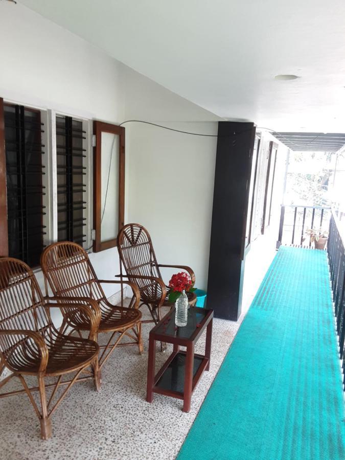 Paradise Inn Guest House Alappuzha Exteriér fotografie